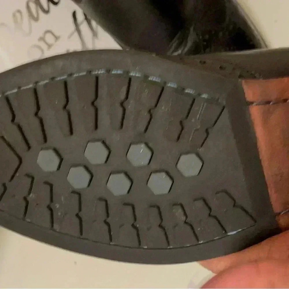 Ted Baker Camheri Brogue Chelsea Boots Mens UK 9 US 10 - Picture 11 of 16